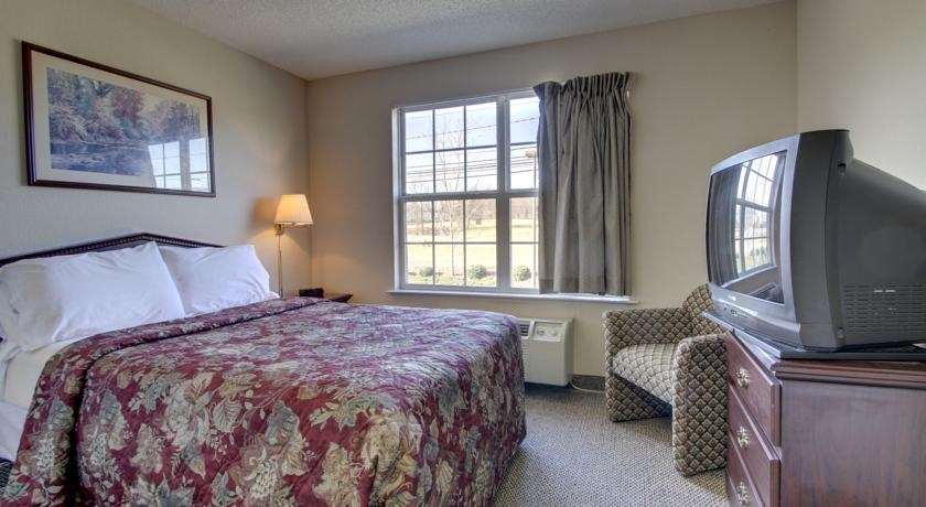 Intown Suites Extended Stay Greensboro Nc - Lanada ห้อง รูปภาพ